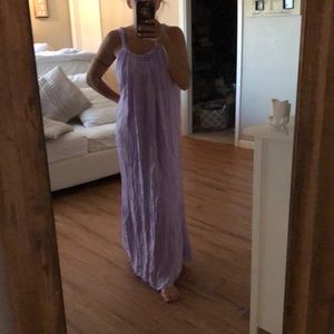 Fillyboo that was Then lilac dress size small